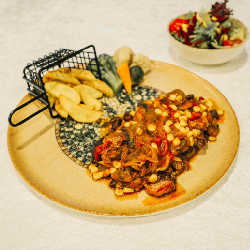 TAVUK MEKSİKA