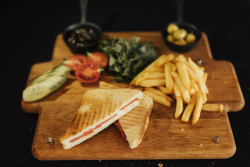 SUCUKLU TOST
