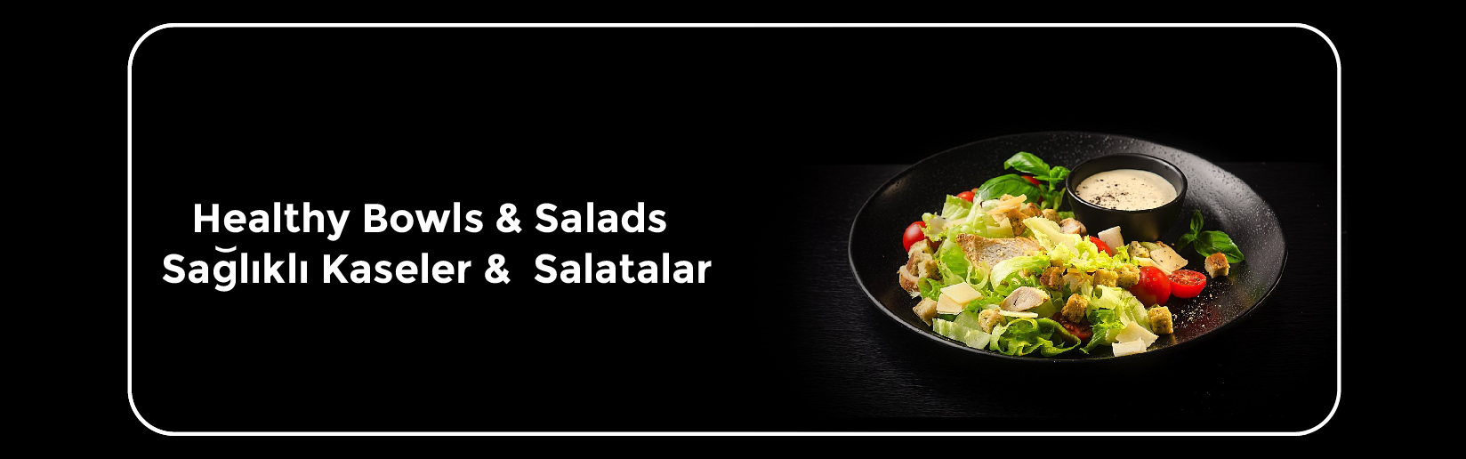 HEALTY BOWLS - SAĞLIKLI KASELER