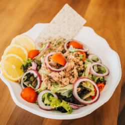 TON BALIKLI SALATA