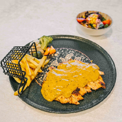 CAFE DE PARIS SOSLU TAVUK