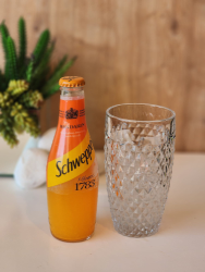 SCHWEPPES MANDARİN