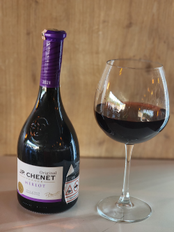 JP.CHENET MERLOT 75 CL
