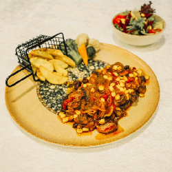 MEXICAN SOSLU BONFİLE