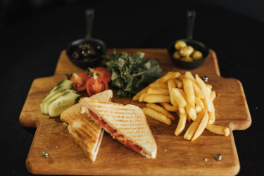 KARIŞIK TOST