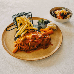 SRİRACHA SOSLU IZGARA KÖFTE