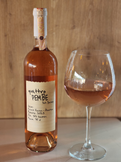 QUATTRO ROSE 75 CL