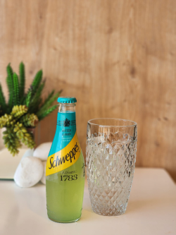 SCHWEPPES BİTTER LEMON