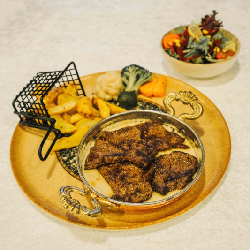 HUMUS YATAĞINDA SAHANDA BONFİLE