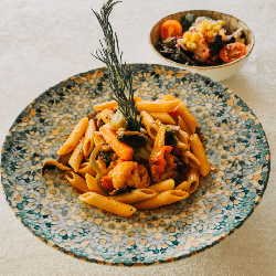 SEBZELİ PENNE