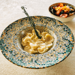 DÖRT PEYNİRLİ TORTELLİNİ