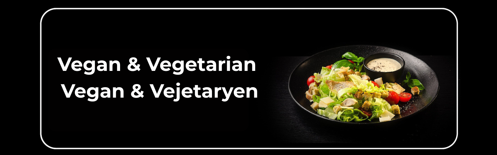 Vegan & Vegetarian