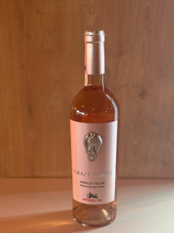 GRAPE ANGEL 75CL MERLOT ROSE