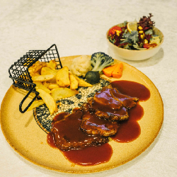 BBQ SOSLU BONFİLE