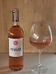 LAS DOS MARIAS ROSE 75 CL