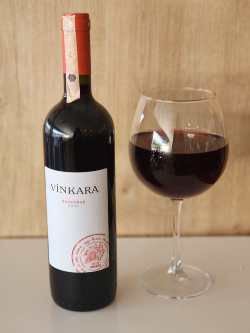 VİNKARA KALECİK KARASI 75 CL