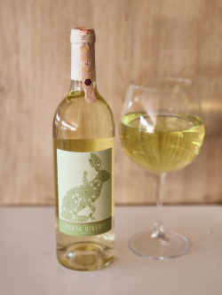 PORTA DIVERTI BEYAZ 75 CL