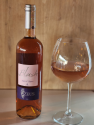 ZEUS ROSE ŞARAP 75 CL