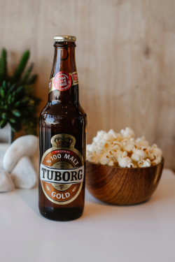 TUBORG GOLD 50 CL