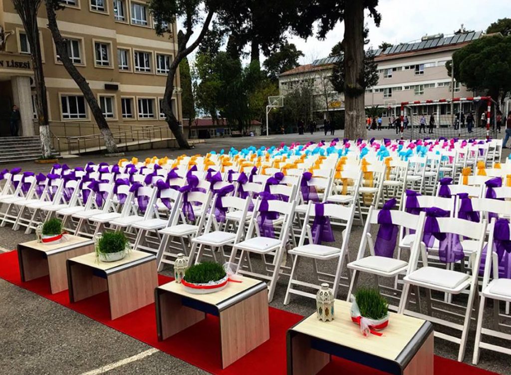 Adana Mezuniyet Töreni Organizasyonu