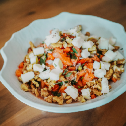 GAVURDAĞ SALATA