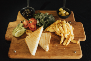 KAŞARLI TOST