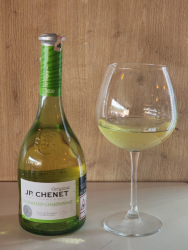 J.P CHENET COLLOMBARD & CHARDONNAY  75 CL