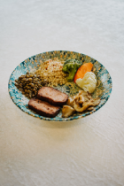 VEGAN KÖFTE 