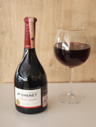 JP CHENET CABAERNET  SYRAH 75 CL