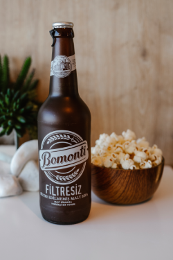 BOMONTİ FİLTRESİZ 50 CL
