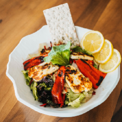 HELLİM IZGARA SALATA